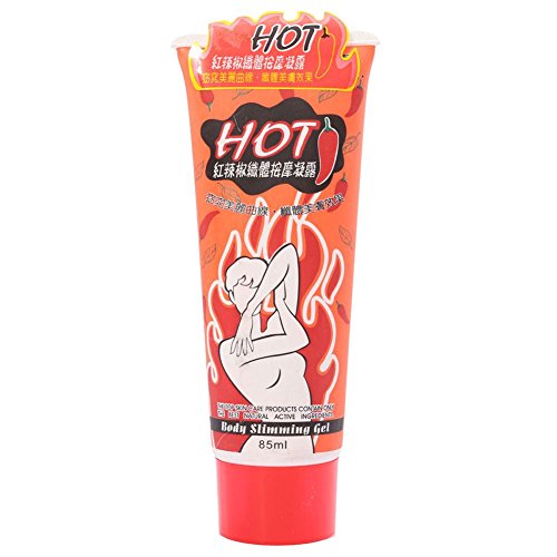 Silvercell Fat Burning Chilli Gel Cream Weight Loss Body Slimming Anti-Cellulite Cream Gel Silvercell Fat Burning Chilli Gel Cream Weight Loss Body Slimming Anti-Cellulite Cream Gel