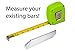 RiversEdge Products Stainless Flavorizer Bars, Set of 5, 16 Gauge, 24.5
