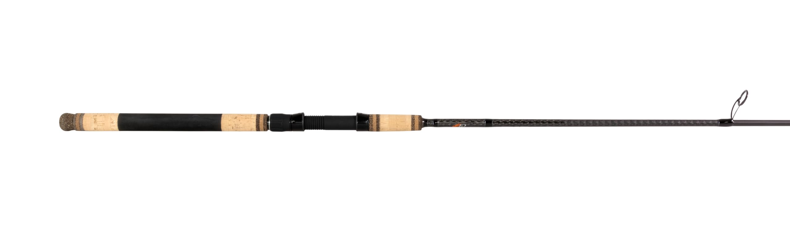 Photo 1 of *Top Piece broken?* Phenix Rods PRO Spinning / 8'6" / 1 PC / 8-17 LB LINE Rating/Moderate/Fast Taper Action / 3/8-1 OZ Lure Weight/Essex SIC Guides/Fuji TDPS Reel SEAT/Custom Cork & EVA Handle