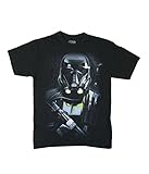 Star Wars Rogue One Death Trooper Stare T-Shirt
