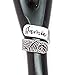 Stethoscope Charm, ID, Name tag, Gift for Nurse