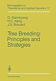 Image de Tree Breeding: Principles and Strategies (Monographs on Theoretical and Applied Genetics) (v. 11)