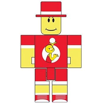 Roblox Series 1 Alexnewtron Action Figure Mystery Box Virtual Item Code 25 - 