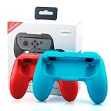 Jon Con Grip, Lammcou Joy-con Handle Grip for Nintnedo Switch Conslole Joy Con C
