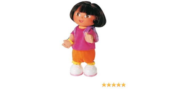 muñeca de dora la exploradora canta y baila