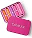 Clinique Matte Lipstick Set – “Pick Your Party” Includes 5 Full Size Long Lasting Colors in a Limited Edition Gift Tin (0.13 Oz Each)