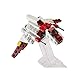 LEGO Star Wars Republic Attack Shuttle Mini Building Set 30050