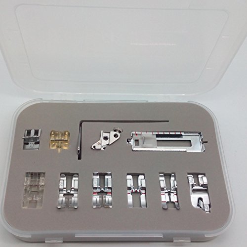 Sewing feet kit for pfaff domestic sewing machine pfaff…