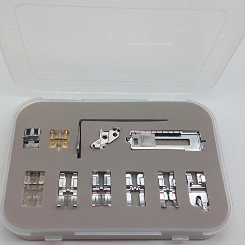 SEWING FEET KIT for Pfaff domestic sewing machine pfaff presser foot pfaff foot