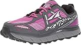 ALTRA Women's Lone Peak 3.5 Running Shoe, Purple, 9