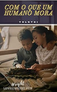 Livro COM O QUE UM HUMANO MORA