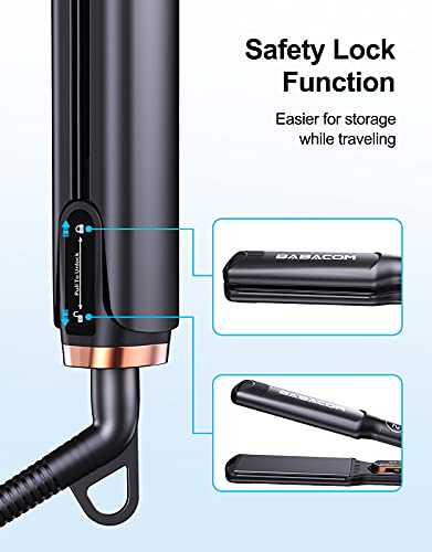 Babacom Glätteisen, 1,5\