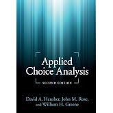 Applied Choice Analysis