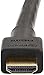 Amazon Basics CL3 Rated High Speed 4K HDMI Cable (18Gbps, 4K/60Hz) - 25 Feet, Black