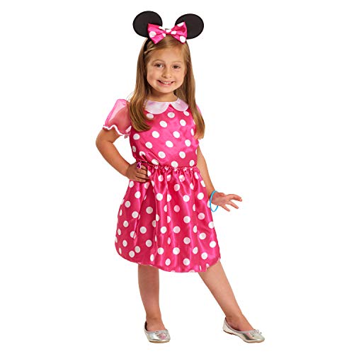 4 Minnie+Mouse+Bowdazzling+Dress+Trunk