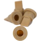Flushmate B-108288 Duckbill Valve for Upper Supply BU100505, 4 Pack | 4 Pack Compatible with Flushmate 503, 503H, 504 Series, Ensures Efficient Flushing Performance, Duckbill Valve 93300525