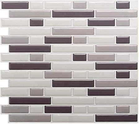 Vancore Removable Contact Paper Self Adhesive Peel And Stick Tile
