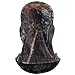 MIFULGOO Balaclava Ski Mask Full Face Cover Windproof Hood for Cold Winter Weather Camo (M14)