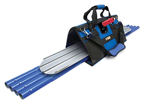 Marshalltown Drywall Bullfloat Kit 48" Round End #BFKIT10