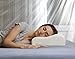 2 Pack - PharMeDoc Contour Memory Foam Pillow w/ Cooling Gel Technology - Orthopedic Curved Support Pillow Design for Maximum Comfort and Pain Relief - Hypoallergenic Material - Removable Pillow Cover