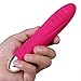 Massager Vibrator - Anal Vibrator - Wand Massager - Sex Toy For Women - Clitoris Massage - Handheld Power Multi Speed Massager Rechargeable Wirelesss Electric Massager with Heat for therapeutic