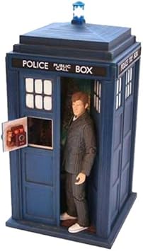 tardis flight control toy