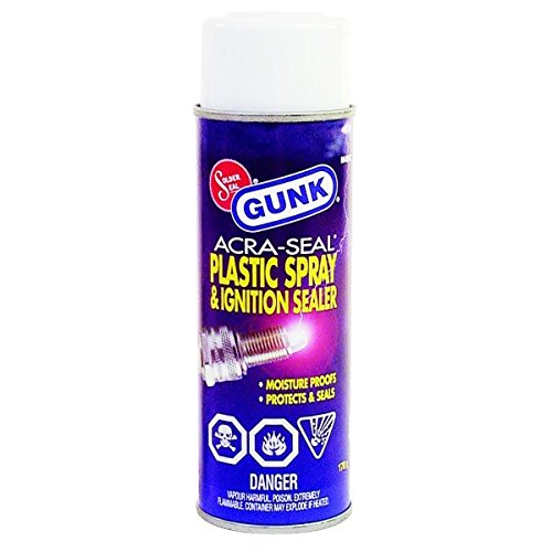 Gunk Acra Seal Plastic Spray and Ignition Sealer 6 oz M406 Buy Online