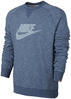 Amazon ナイキ Nike トレーナー メンズ レガシー フレンチ テリー グラフィック クルー スウェット トレーナー パーカー 通販