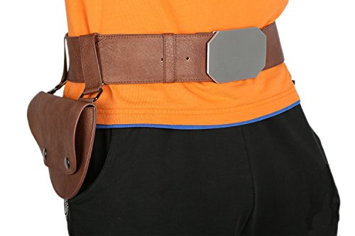 Xcoser OBI-Wan Belt Buckle Deluxe PU Cosplay Costume Accessory Props - Thumbnail 4