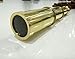 RedSky Traders I.O.T.C Attractive Brass Pullout Telescope W/ Wood Box & Wrap