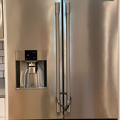 Urban August Original Fridge Lock Locks with Keys FrenchDoor