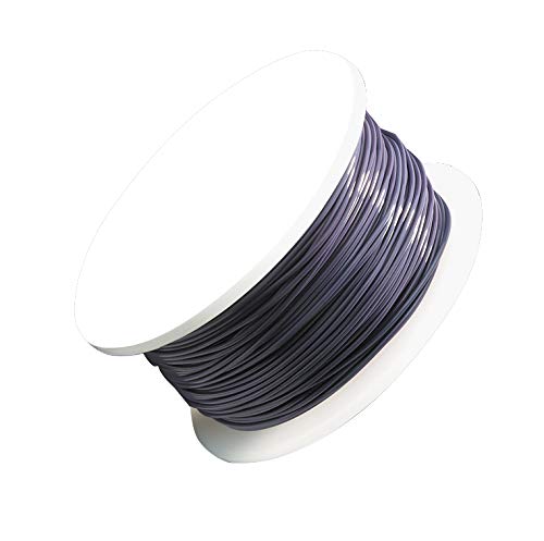 28 Gauge Lavender Purple Artistic Wire Spool 40 Yards Jewelry Making Tool