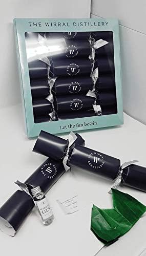 Christmas Gin Crackers