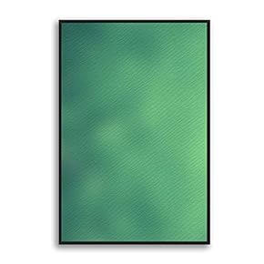 Framed for Living Room Bedroom Simple Clean Color Pattern for