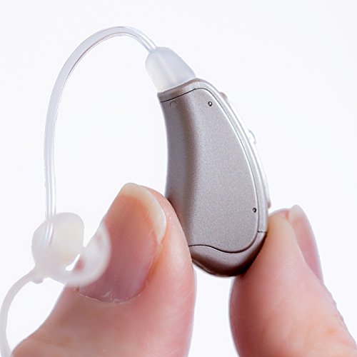 Otofonix Apex Hearing Amplifier, Personal Sound Amplifier for Hearing Enhancement (Right Ear, Gray) - Thumbnail 5