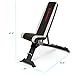 Marcy Adjustable Utility Bench for Home Gym Workout SB-670thumb 4