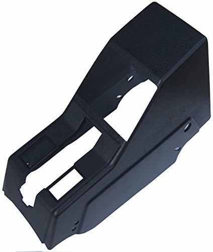 Volvo 240 Center Console Parking / Emergency Brake Cover - Black