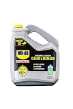 WD40 Company Gray 300363 Specialist Degreaser Liquid 1 Gallon, 128. Fluid_Ounces