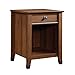 Sauder Carson Forge Night Stand, Washington Cherry finish
