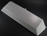 Kenmore 99110605 Range Hood Light Lens Genuine Original Equipment Manufacturer (OEM) Part