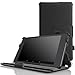 MoKo Google Nexus 7 2013 FHD 2nd Gen Case - Slim-Fit Multi-Angle Stand Cover Case with Auto Wake/Sleep for Google Nexus 2 7.0 Inch 2013 Generation Android 4.3 Tablet, Black