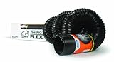 CamcoRhinoFLEX 10ft Heavy Duty RV Sewer Hose, Reinforced with Steel Wire, Hose Only - No Fittings Included , 10 Ft Hose - 39671
