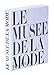 Le musée de la mode by 