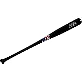 Marucci Sports - Black Maple Professional Cut USA, 31, Adult Wood Bat, Wood Bat (MBMPCUSA-31)