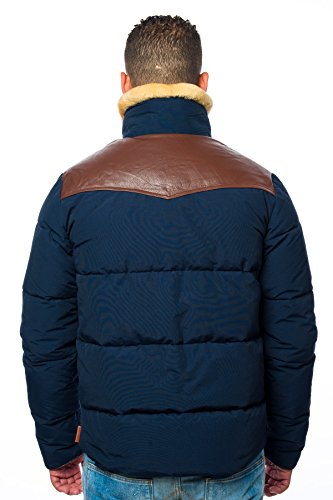 penfield rockwool down jacket