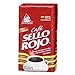 Sello Rojo Roast & Ground Coffee , 8.8 - ounce (250g) (Pack of 4)