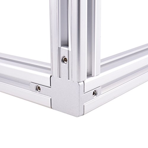 4 Bracket+Connector+Aluminum+Extrusion+Profile