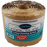Kool Glide KGT-8568-C Silicone Coated Premium Seam Tape