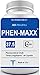 PHEN-MAXX 37.5 ® (Pharmaceutical Grade OTC - Over The Counter - Weight Loss Diet Pills) - Advanced Appetite Suppressant - Increase Energy - Clinically Proven Ingredients