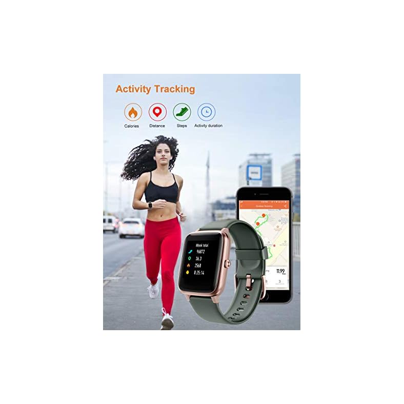 Yamay Smart Watch Sw023 Manual
